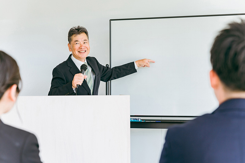 家づくりの勉強会