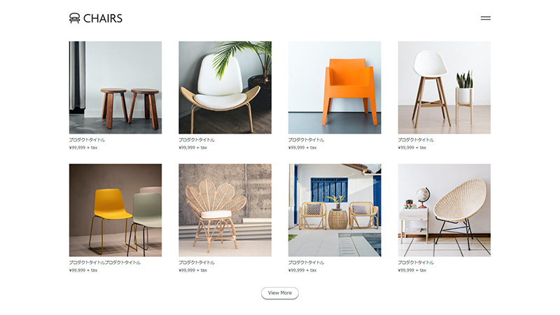 CHAIRS